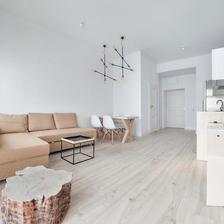 Apartamenty Sun & Snow Swietojanska Gdynia Centrum Exterior photo