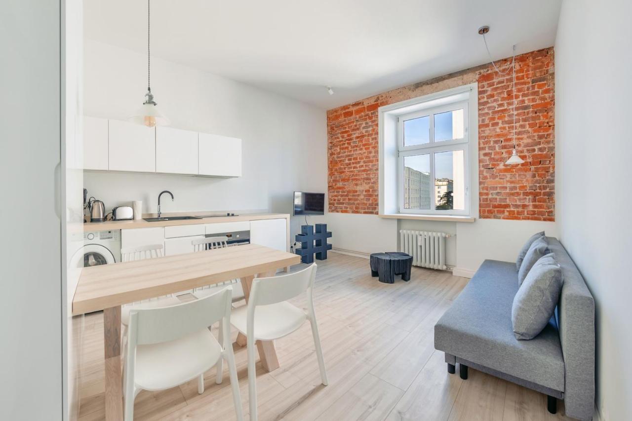 Apartamenty Sun & Snow Swietojanska Gdynia Centrum Exterior photo