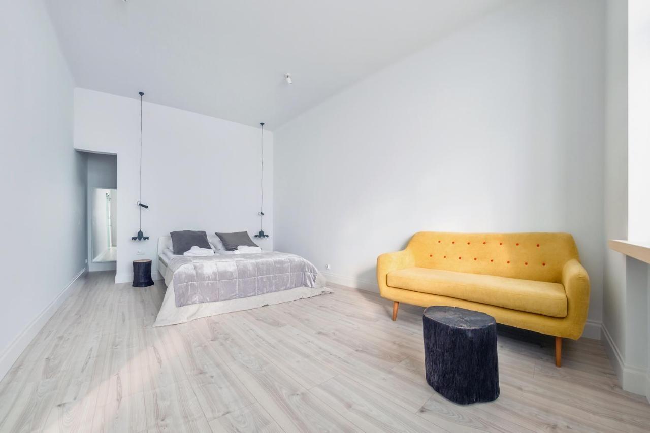 Apartamenty Sun & Snow Swietojanska Gdynia Centrum Exterior photo