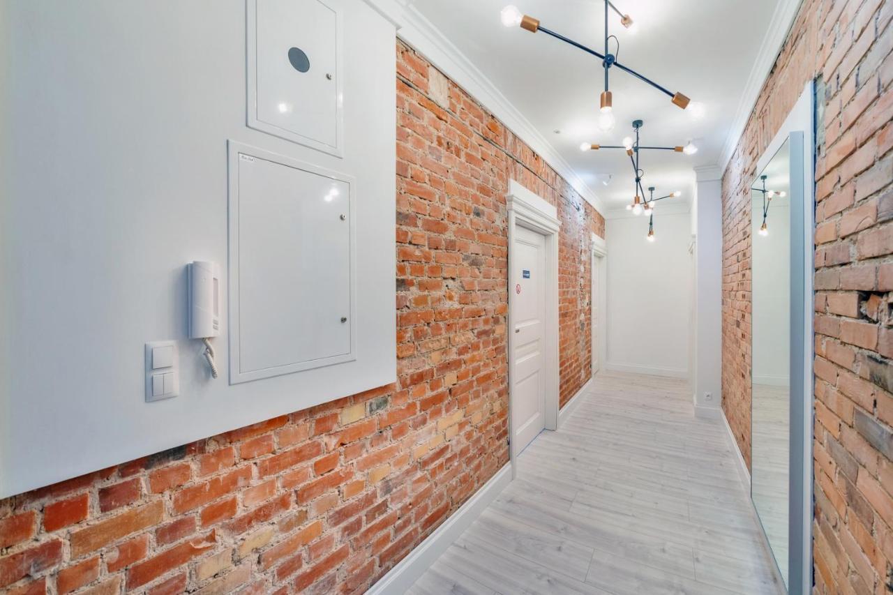 Apartamenty Sun & Snow Swietojanska Gdynia Centrum Exterior photo