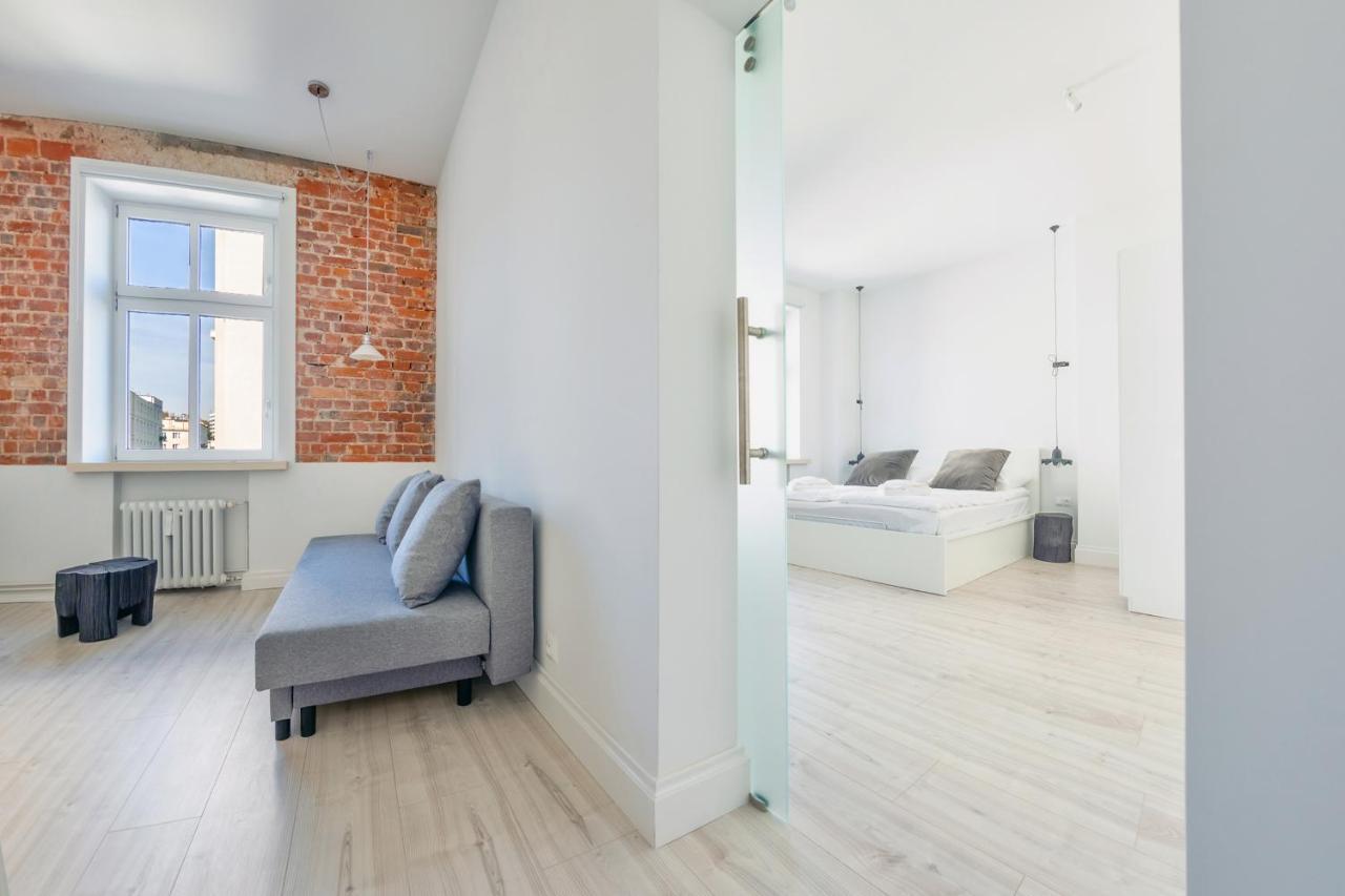 Apartamenty Sun & Snow Swietojanska Gdynia Centrum Exterior photo