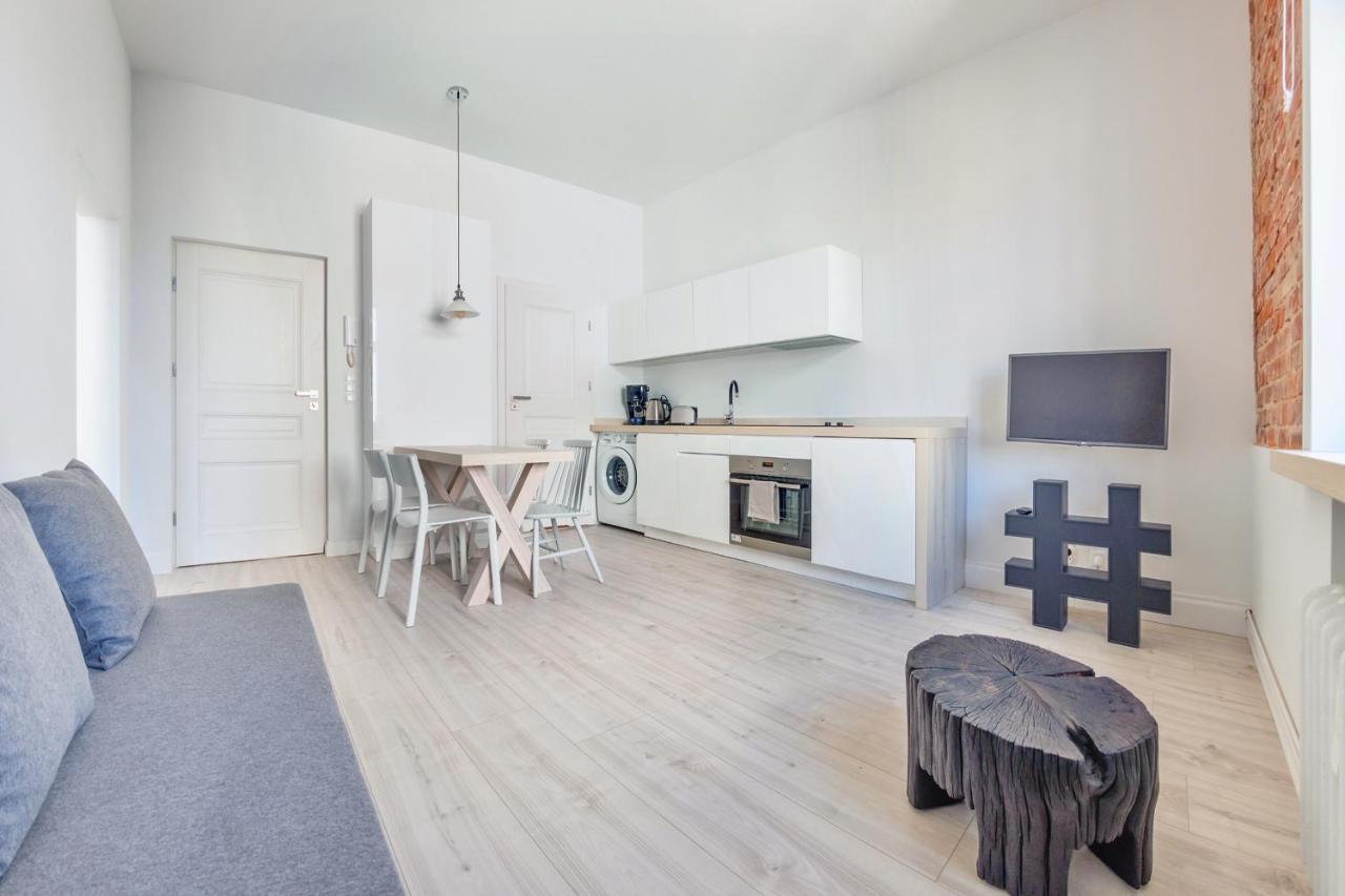 Apartamenty Sun & Snow Swietojanska Gdynia Centrum Exterior photo