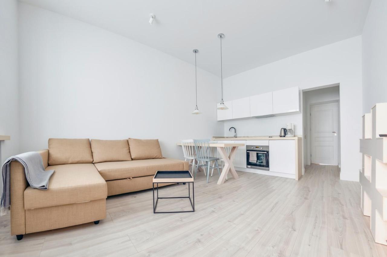 Apartamenty Sun & Snow Swietojanska Gdynia Centrum Exterior photo