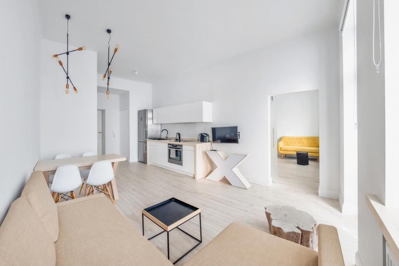 Apartamenty Sun & Snow Swietojanska Gdynia Centrum Exterior photo