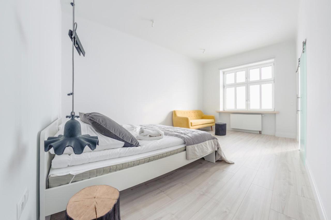 Apartamenty Sun & Snow Swietojanska Gdynia Centrum Exterior photo