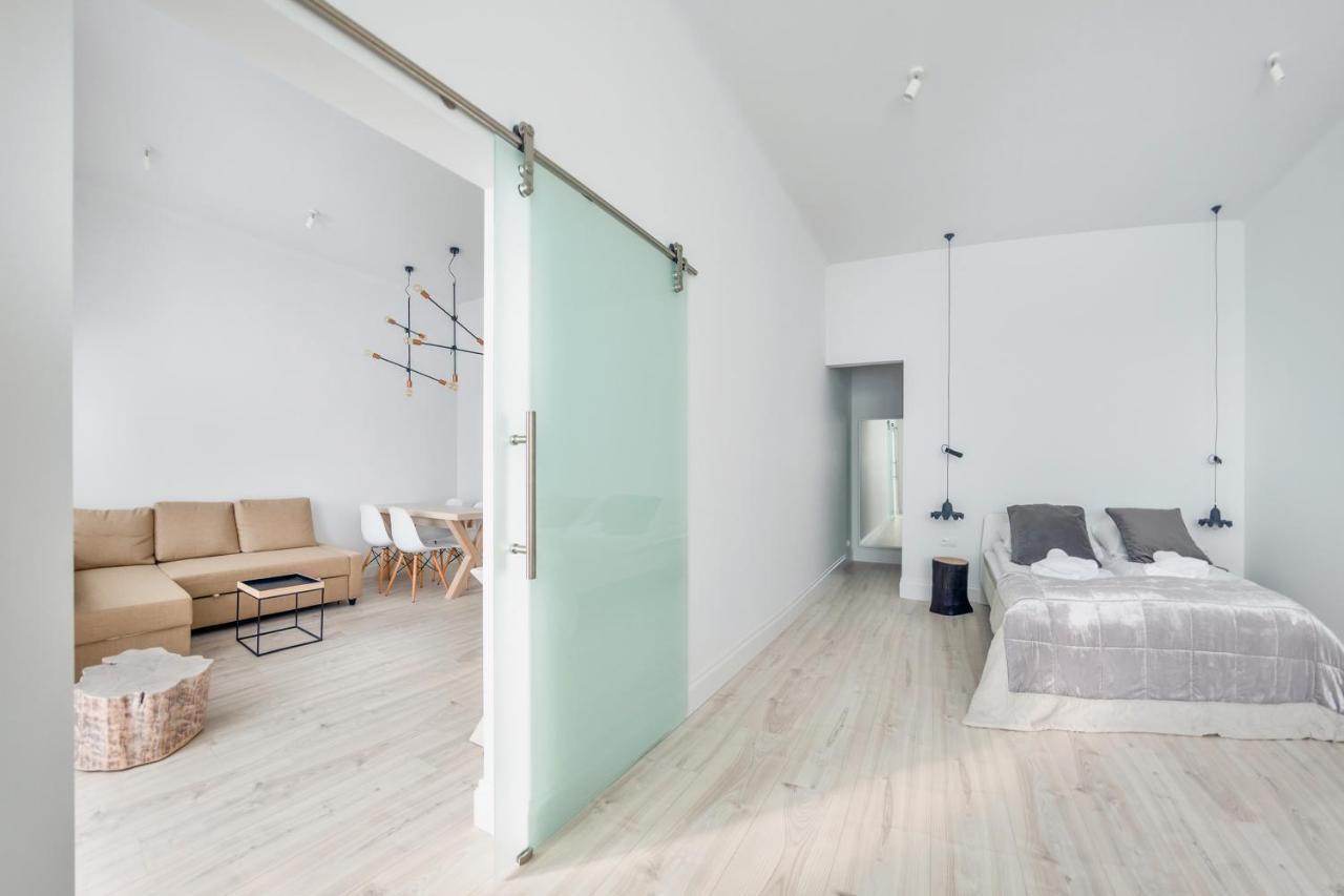 Apartamenty Sun & Snow Swietojanska Gdynia Centrum Exterior photo